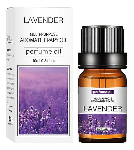 Aceite Aromático Esencial Para Aeroterapia Terapéutico 10ml - Imagen 42