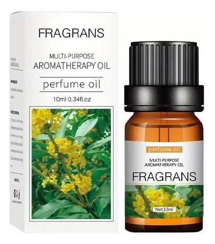 Aceite Aromático Esencial Para Aeroterapia Terapéutico 10ml - Imagen 52