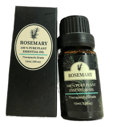 Aceite Aromático Esencial Para Aeroterapia Terapéutico 10ml - Imagen 7