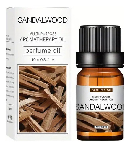 Aceite Aromático Esencial Para Aeroterapia Terapéutico 10ml - Imagen 9