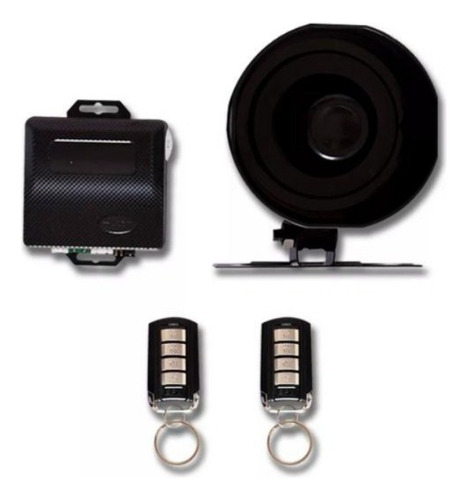 Alarma Spy De Carro Vehículo Sa3 1 Vía Antirobo Antiescanner - Imagen 5