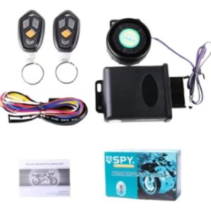 Alarma Spy Para Motos Lm103a Corta Corriente Con Encendido