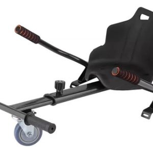 Asiento Sillin Ajustable Para Hoverkart Hoverboard Carro A01