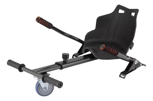 Asiento Sillin Ajustable Para Hoverkart Hoverboard Carro A01