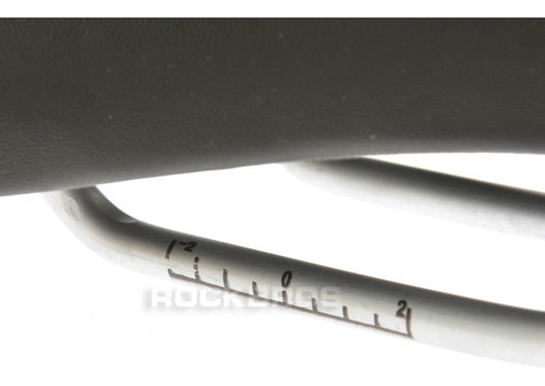 Asiento Sillin Bicicleta Ciclismo Rockbros Cuero Sintético - Imagen 3