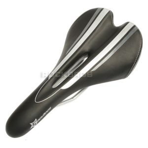 Asiento Sillin Bicicleta Ciclismo Rockbros Cuero Sintético