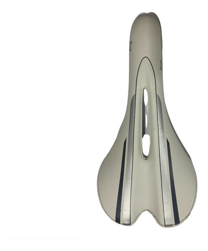 Asiento Sillin Bicicleta Ciclismo Rockbros Cuero Sintético - Imagen 8