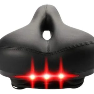 Asiento Sillín Bicicleta Prostatico Acolchado Refle Rockbros