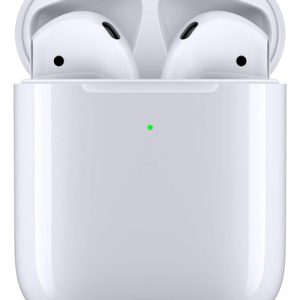Audífonos AirPods 2 Auriculares Inalámbrico Cable Incluido
