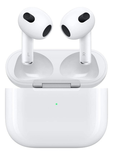 Audífonos AirPods 3 Auriculares Inalámbrico Cable Incluido
