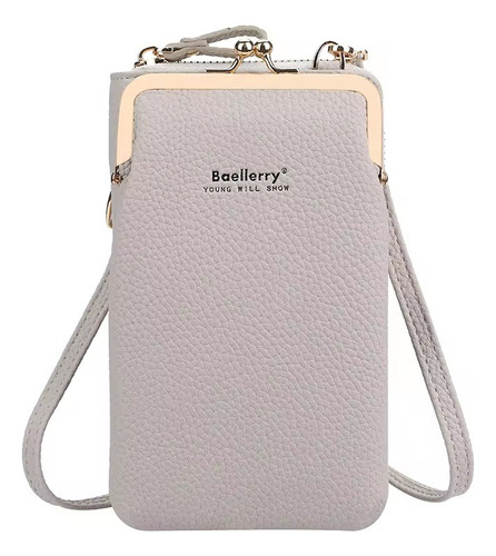 Bandolero Baellery De Cuero Bolso Casual Con Correa De Damas - Imagen 7