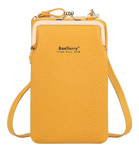 Bandolero Baellery De Cuero Bolso Casual Con Correa De Damas - Imagen 10