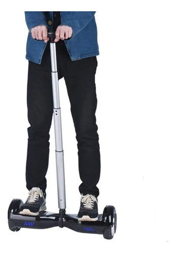 Bastón Patineta Electrica Hoverboard Stick Balance Accesorio - Imagen 2