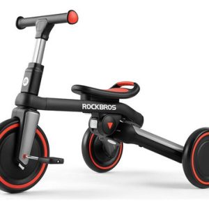 Bicicleta De Equilibrio Triciclo Rockbros Para Bebes Y Niños