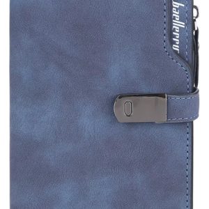 Billetera Baellerry Tarjetero De Hombre Cartera Cremallera