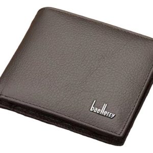 Billetera Baellery Cartera De Gran Capacidad Con Monedero