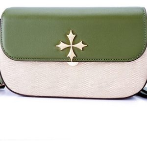 Bolso Cruzado Bandolero Cuero Baellerry N8633 Cartera Damas