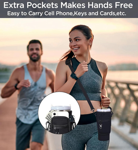 Bolso Estuche De Neopreno Para Vasos Térmico Tipo Stanley - Imagen 19