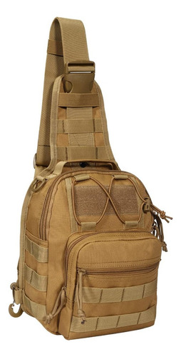 Bolso Morral Bandolero Mochila Motorizado Tactico Crossfit - Imagen 6