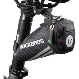 Bolso Trasero Asiento Sillin De Bicicleta Ruta Mtb Rockbros