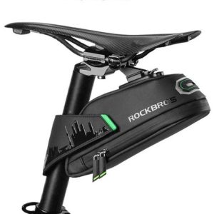 Bolso Trasero Sillín Asiento De Bicicleta Ciclismo Rockbros