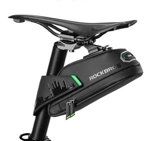 Bolso Trasero Sillín Asiento De Bicicleta Ciclismo Rockbros