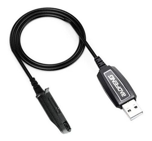 Cable De Programación Usb Baofeng Uv-9r Resistente Al Agua - Imagen 3