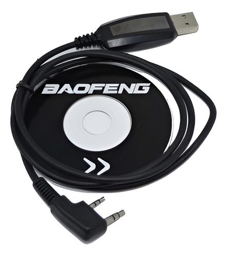 Cable Programación Para Radio Baofeng 888s, 5r, Uv 82 - Imagen 2