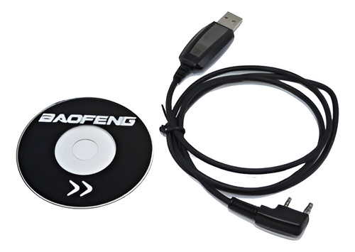 Cable Programación Para Radio Baofeng 888s, 5r, Uv 82 - Imagen 3