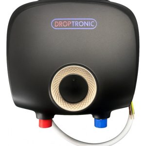 Calentador Agua Ilimitada Eléctrico Instantáneo Led 7kw 220v