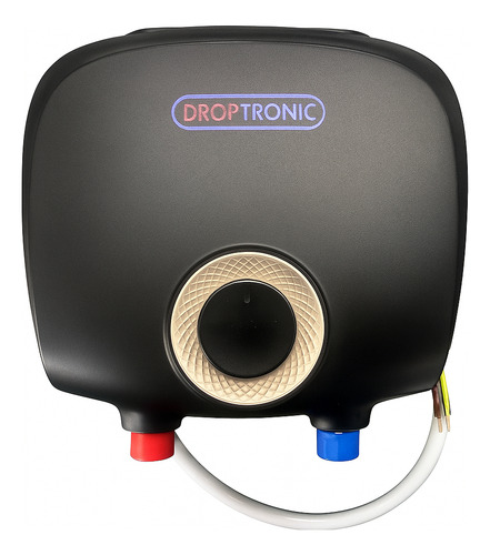 Calentador Agua Ilimitada Eléctrico Instantáneo Led 7kw 220v