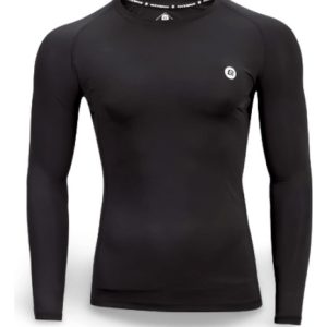 Camisa Deportiva Jersey Manga Larga Poliester Licra Rockbros