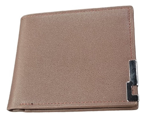 Cartera Billetera Tarjetero De Cuero Para Hombre Baellerry - Imagen 2