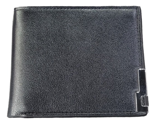 Cartera Billetera Tarjetero De Cuero Para Hombre Baellerry - Imagen 4