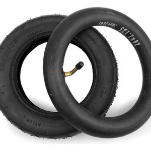 Caucho 10 X 2.125 Con Tripa Para Scooter Monopatín Eléctrico