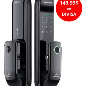 Cerradura Inteligente Fm08 Sensor Biométrico Huella Digital