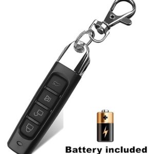 Control Remoto Clonador Duplicador Señal 433ghz Motor Alarma