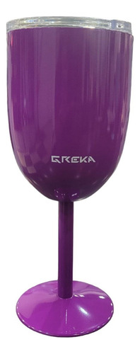 Copa Térmica Greka 10oz De Acero Inoxidable Con Tapa - Imagen 12