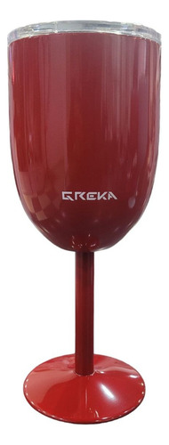 Copa Térmica Greka 10oz De Acero Inoxidable Con Tapa - Imagen 15