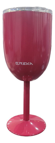 Copa Térmica Greka 10oz De Acero Inoxidable Con Tapa - Imagen 6