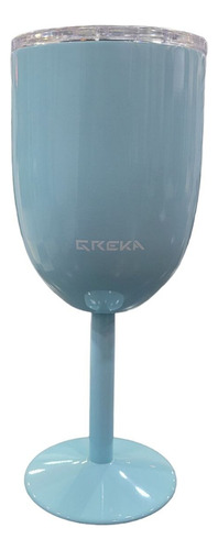 Copa Térmica Greka 10oz De Acero Inoxidable Con Tapa - Imagen 9
