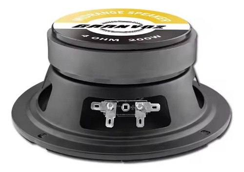 Corneta Altavoz De Rango Medio 8 Pulgadas Sonido Profesional - Imagen 3