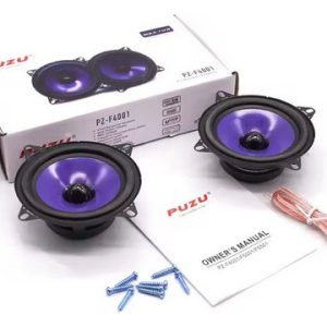 Cornetas Altavoces Coaxiales De 4 Pulgadas 70w Para Carros