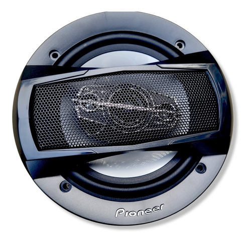 Cornetas Pioneer 6.5'' 4 Vías Coaxiales 350w Ts-a1695s - Imagen 2