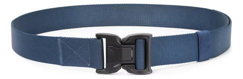 Correa Cinturón Táctico De Nailon Hebilla Liberación Rapida