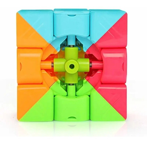 Cubo Rubik Profesional Rotación Rápida 3x3x3 Qy Original - Imagen 5