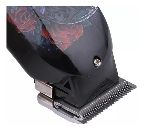 Máquina Profesional De Cabello Kemei Km-735 Carga Rápida Usb - Imagen 3