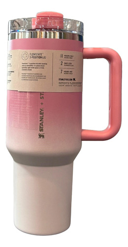 Termo Stanley Quencher H2.0 Vaso Con Asa De 40oz Con Tapa - Imagen 25