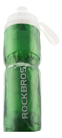 Termo Rockbros Botella De Agua Con Aislamiento 750ml - Imagen 5