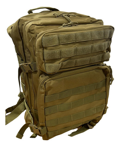 Bolso Morral Tactico Multi Funcional Crossfit Gym Viaje 50l - Imagen 30